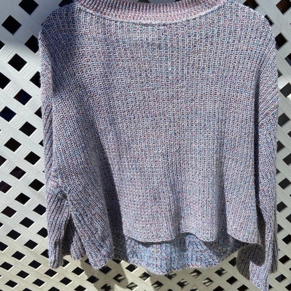 Multicolored Thread Sweater - Picture 2 of 4